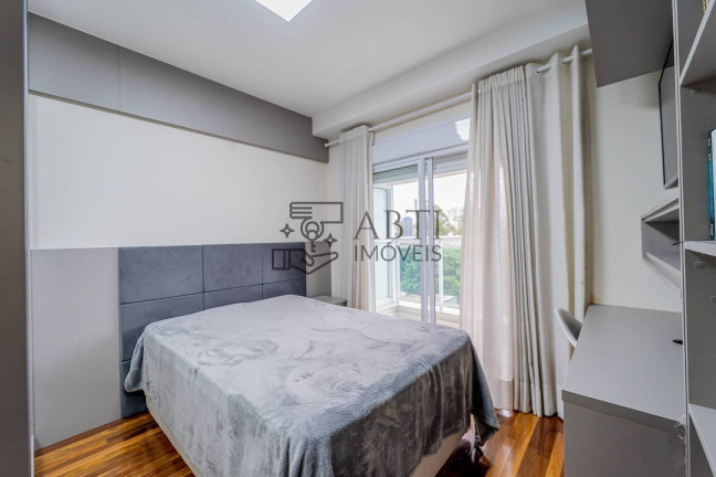 Imagem Apartamento com 4 Quartos à Venda, 195 m² em Brooklin Paulista - São Paulo
