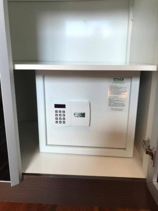 Imagem Apartamento com 3 Quartos para Alugar, 212 m² em Tamboré - Santana De Parnaíba