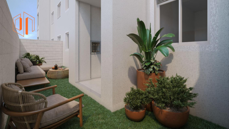 Imagem Apartamento com 2 Quartos à Venda, 37 m² em Pinheirinho - Curitiba Imagem Apartamento com 2 Quartos à Venda, 37 m² em Pinheirinho - Curitiba