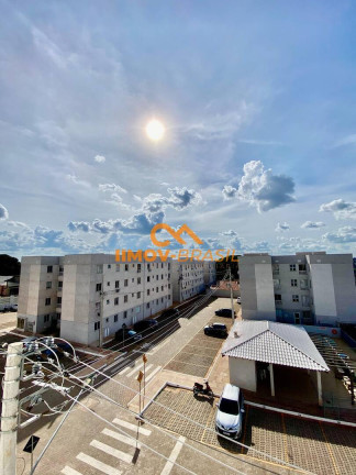 Imagem Apartamento com 2 Quartos para Alugar, 42 m² em Monte Castelo - Campo Grande Imagem Apartamento com 2 Quartos para Alugar, 42 m² em Monte Castelo - Campo Grande