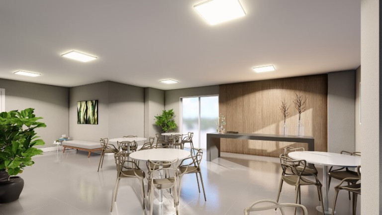 Imagem Apartamento com 3 Quartos à Venda, 77 m² em Capão Raso - Curitiba