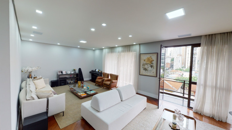 Imagem Apartamento com 4 Quartos à Venda, 274 m² em Pacaembu - São Paulo