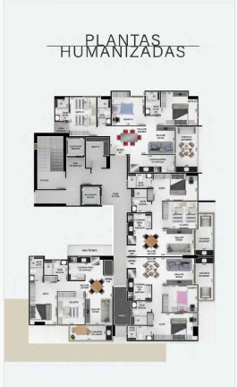 Imagem Apartamento com 2 Quartos à Venda, 59 m² em Bessa - João Pessoa Imagem Apartamento com 2 Quartos à Venda, 59 m² em Bessa - João Pessoa
