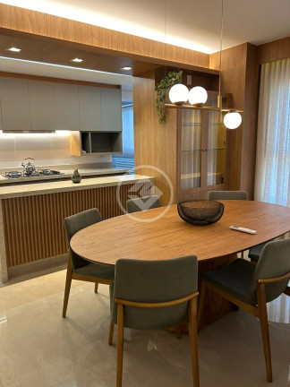 Imagem Apartamento com 3 Quartos à Venda, 115 m² em On Marista Design - Goiânia