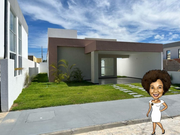 Imagem Casa de Condomínio com 3 Quartos à Venda, 200 m² em Centro - Barra Dos Coqueiros