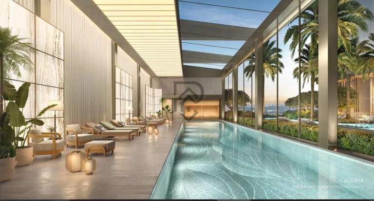 Imagem Apartamento com 4 Quartos à Venda, 465 m² em Jardim Guedala - São Paulo