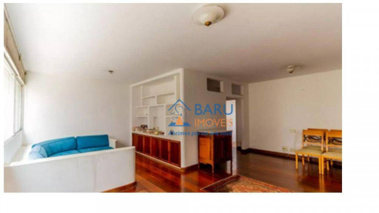 Imagem Apartamento com 4 Quartos à Venda, 151 m² em Higienópolis - São Paulo Imagem Apartamento com 4 Quartos à Venda, 151 m² em Higienópolis - São Paulo
