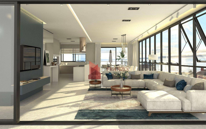 Imagem Apartamento com 3 Quartos à Venda, 151 m² em Praia Brava - Itajaí Imagem Apartamento com 3 Quartos à Venda, 151 m² em Praia Brava - Itajaí