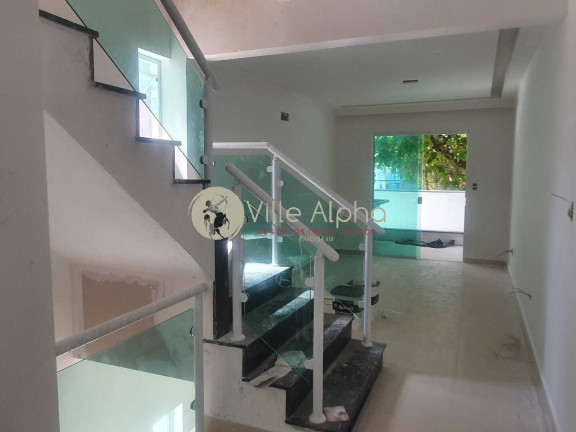 Imagem Casa com 3 Quartos à Venda, 150 m² em Embare - Santos Imagem Casa com 3 Quartos à Venda, 150 m² em Embare - Santos