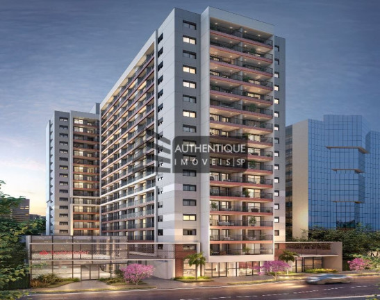 Imagem Apartamento com 2 Quartos à Venda, 43 m² em Pinheiros - São Paulo Imagem Apartamento com 2 Quartos à Venda, 43 m² em Pinheiros - São Paulo