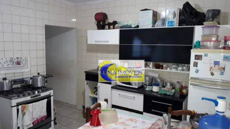 Casa com 4 Quartos à Venda, 215 m² em Vila Baeta Neves - São Bernardo Do Campo