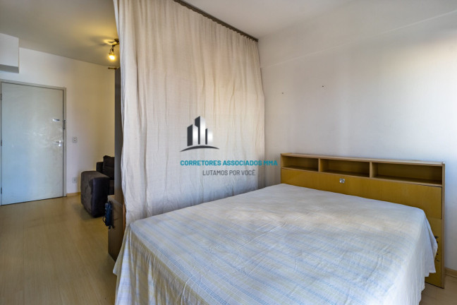 Imagem Kitnet com 1 Quarto à Venda, 30 m²em Botafogo - Campinas