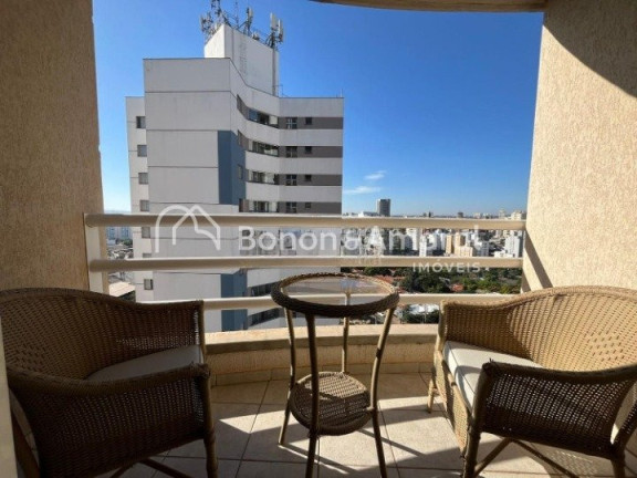 Imagem Apartamento com 3 Quartos à Venda, 110 m² em Taquaral - Campinas