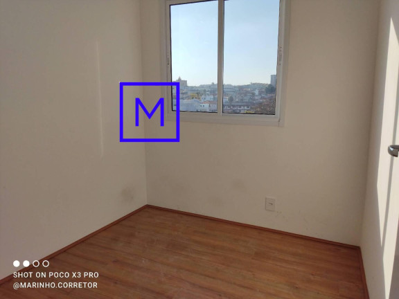 Imagem Apartamento com 2 Quartos à Venda, 32 m² em Parque São Rafael - São Paulo
