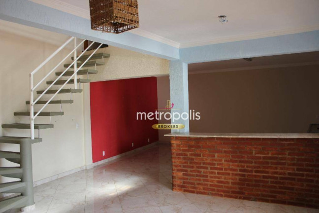 Sobrado com 2 Quartos à Venda, 218 m² em Olímpico - São Caetano Do Sul