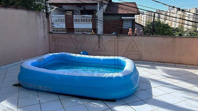 Imagem Casa com 3 Quartos à Venda, 180 m² em Parque Ipê - São Paulo Imagem Casa com 3 Quartos à Venda, 180 m² em Parque Ipê - São Paulo