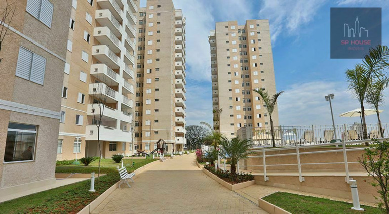 Imagem Apartamento com 3 Quartos à Venda, 84 m² em Jabaquara - São Paulo Imagem Apartamento com 3 Quartos à Venda, 84 m² em Jabaquara - São Paulo