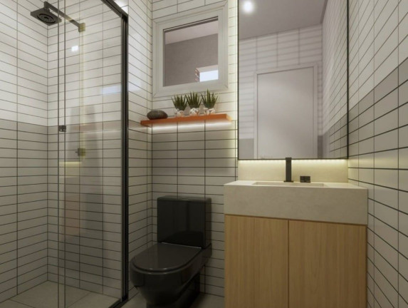 Imagem Studio com 1 Quarto à Venda, 24 m² em Brooklin Paulista - São Paulo Imagem Studio com 1 Quarto à Venda, 24 m² em Brooklin Paulista - São Paulo