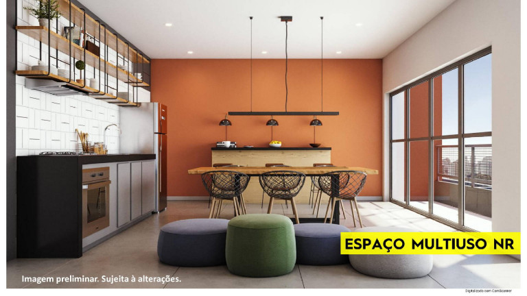 Imagem Studio com 1 Quarto à Venda, 25 m² em Consolação - São Paulo Imagem Studio com 1 Quarto à Venda, 25 m² em Consolação - São Paulo