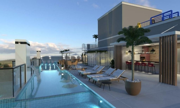 Imagem Apartamento com 2 Quartos à Venda, 55 m² em Terras Altas - Camboriú Imagem Apartamento com 2 Quartos à Venda, 55 m² em Terras Altas - Camboriú