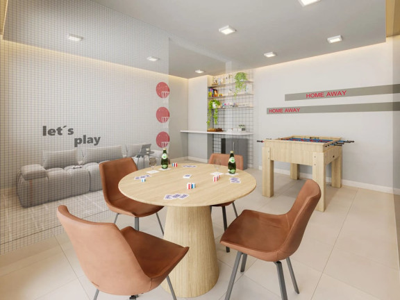 Imagem Imóvel com 2 Quartos à Venda, 34 m² em Campo Grande - São Paulo Imagem Imóvel com 2 Quartos à Venda, 34 m² em Campo Grande - São Paulo