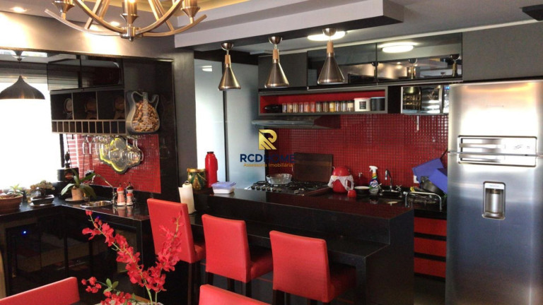 Imagem Apartamento com 2 Quartos à Venda, 75 m² em Portão - Curitiba