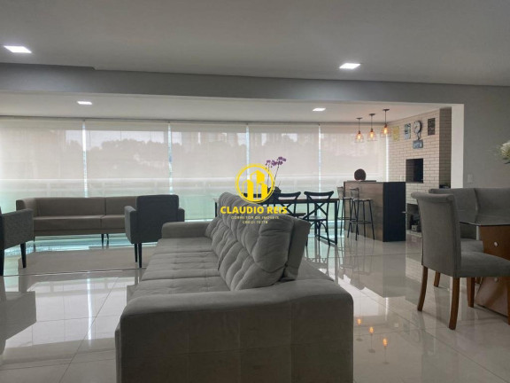 Imagem Apartamento com 3 Quartos à Venda, 138 m² em Jardim Caravelas - São Paulo Imagem Apartamento com 3 Quartos à Venda, 138 m² em Jardim Caravelas - São Paulo
