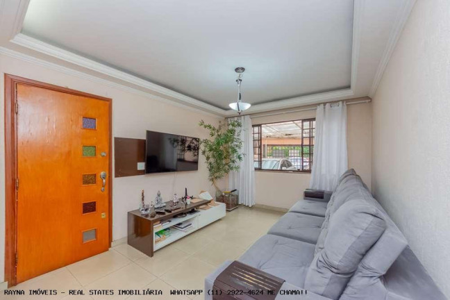 Imagem Casa com 3 Quartos à Venda, 238 m² em Parque Jabaquara - São Paulo Imagem Casa com 3 Quartos à Venda, 238 m² em Parque Jabaquara - São Paulo