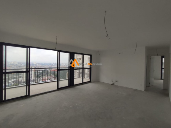 Imagem Apartamento com 3 Quartos à Venda, 106 m² em Tatuapé - São Paulo