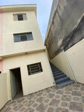 Imagem Sobrado com 3 Quartos à Venda, 125 m² em Vila Nova Pauliceia - São Paulo