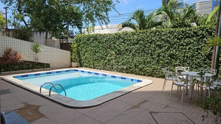 Imagem Apartamento com 3 Quartos à Venda, 80 m² em Prado - Recife