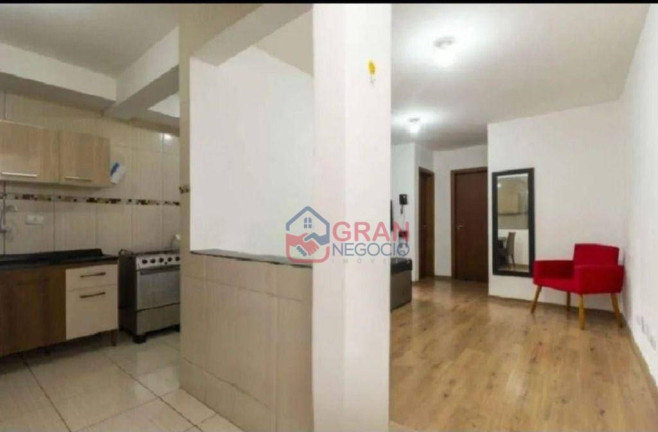 Imagem Apartamento com 2 Quartos à Venda, 54 m² em Weissópolis - Pinhais
