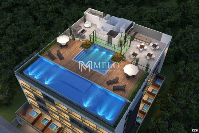 Imagem Apartamento com 1 Quarto à Venda, 22 m² em Porto De Galinhas Imagem Apartamento com 1 Quarto à Venda, 22 m² em Porto De Galinhas