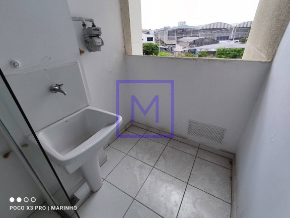Imagem Apartamento com 2 Quartos à Venda, 61 m² em Vila Antonieta - São Paulo