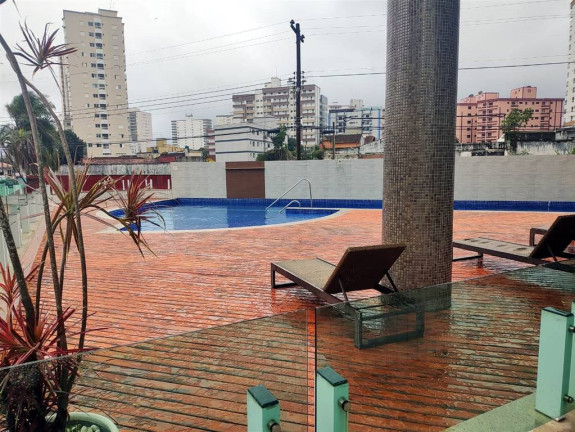 Imagem Apartamento com 2 Quartos à Venda, 74 m² em Caiçara - Praia Grande