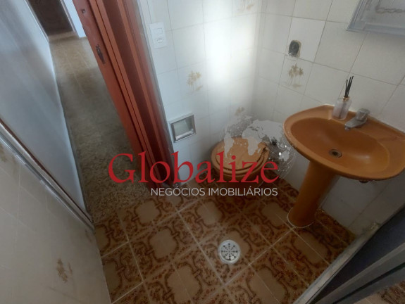 Imagem Imóvel com 2 Quartos para Alugar, 75 m² em Encruzilhada - Santos
