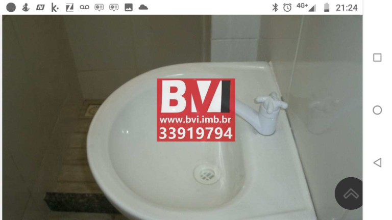 Imagem Apartamento com 1 Quarto à Venda, 40 m² em Olaria - Rio De Janeiro