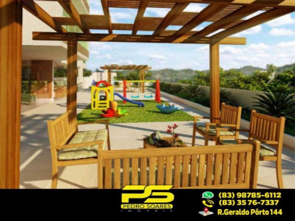 Imagem Apartamento com 3 Quartos à Venda, 104 m² em Tirol - Natal Imagem Apartamento com 3 Quartos à Venda, 104 m² em Tirol - Natal