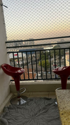 Imagem Apartamento com 3 Quartos à Venda, 74 m² em Centro - Osasco