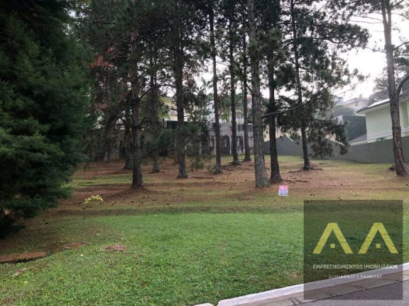 Imagem Terreno em Condomínio à Venda, 360 m² em Alphaville - Santana De Parnaíba