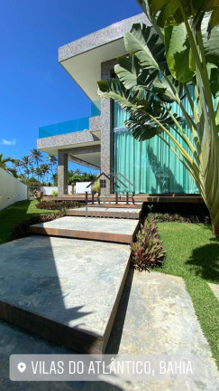 Imagem Casa com 5 Quartos à Venda, 722 m² em Vilas Do Atlântico - Lauro De Freitas
