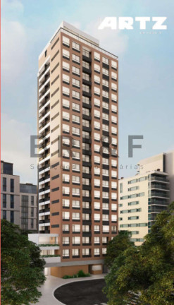 Imagem Apartamento com 1 Quarto à Venda, 25 m² em Vila Olímpia - São Paulo Imagem Apartamento com 1 Quarto à Venda, 25 m² em Vila Olímpia - São Paulo