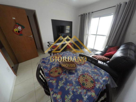 Imagem Apartamento com 1 Quarto à Venda, 48 m² em Aviação - Praia Grande
