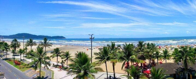 Imagem Apartamento à Venda, em Guilhermina - Praia Grande Imagem Apartamento à Venda, em Guilhermina - Praia Grande