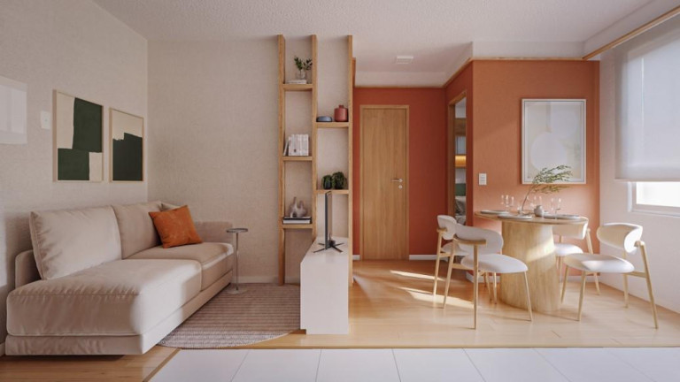 Imagem Apartamento com 2 Quartos à Venda, 34 m² em Jardim Nova Esperança - Londrina Imagem Apartamento com 2 Quartos à Venda, 34 m² em Jardim Nova Esperança - Londrina