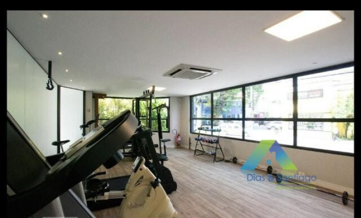 Imagem Apartamento com 1 Quarto à Venda, 55 m² em Moema - São Paulo