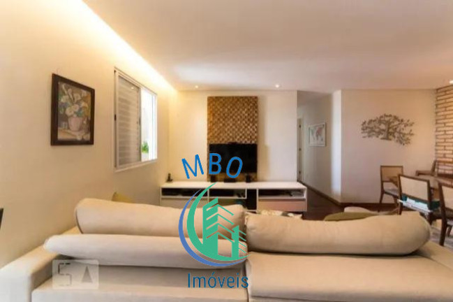 Imagem Apartamento com 3 Quartos à Venda, 107 m² em Jardim Taquaral - São Paulo Imagem Apartamento com 3 Quartos à Venda, 107 m² em Jardim Taquaral - São Paulo