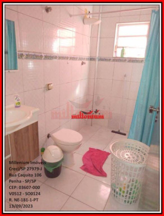 Imagem Sobrado com 2 Quartos à Venda, em Vila São Geraldo - São Paulo Imagem Sobrado com 2 Quartos à Venda, em Vila São Geraldo - São Paulo