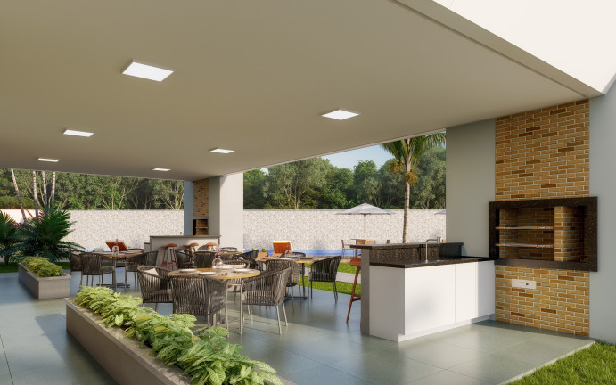 Imagem Casa com 3 Quartos à Venda, 225 m² em Ponta Negra - Manaus