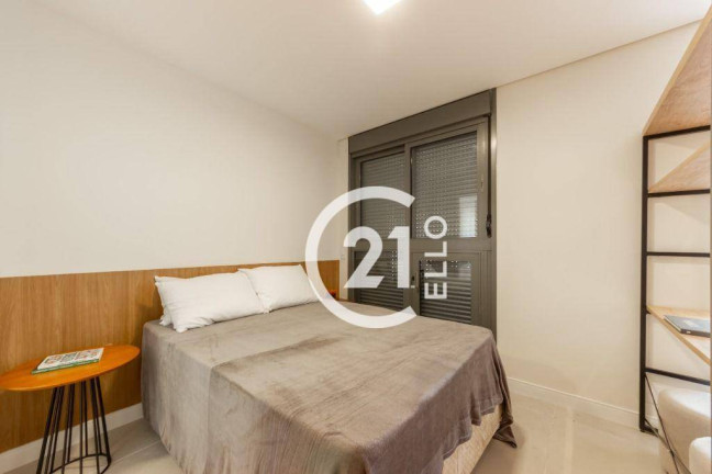 Imagem Apartamento com 1 Quarto à Venda, 44 m² em Itaim - São Paulo Imagem Apartamento com 1 Quarto à Venda, 44 m² em Itaim - São Paulo